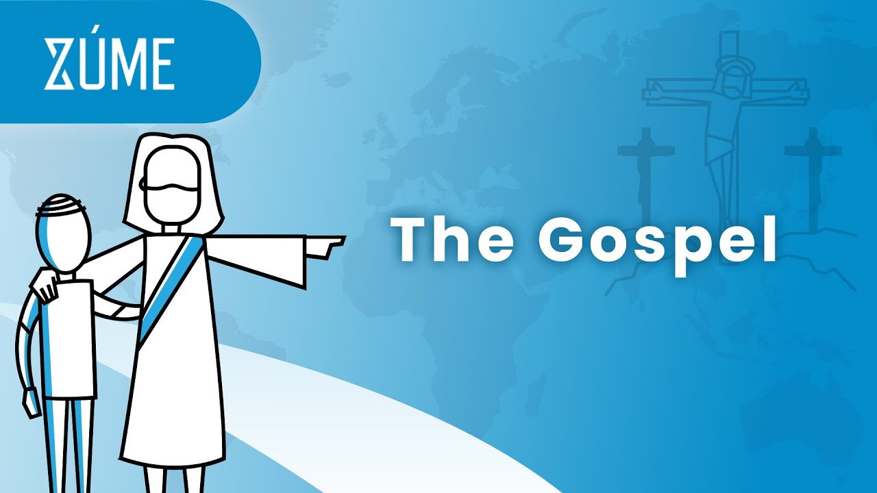 The Gospel Story and How To Share it