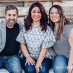 Greg, Ana, and Cristi