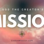 Who is God the Creator