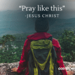 Pray like this to join God's mission