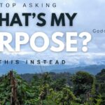 Stop Asking “What’s My Purpose?” Ask This Instead