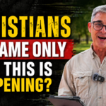 Christians in Name Only – Why This Is Happening