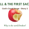 **The Fall – God's Good News, Lesson 2** Discover how sin entered God's good creation through Adam and Eve's disobedience, why Cain and Abel brought different offerings to God, and how the first murder occurred. These Bible stories introduce important truths about sin, sacrifice, faith, and God's provision for restoring humanity's broken relationship with Him. **Scripture:** Genesis 3:1–24; Genesis 4:1–16.